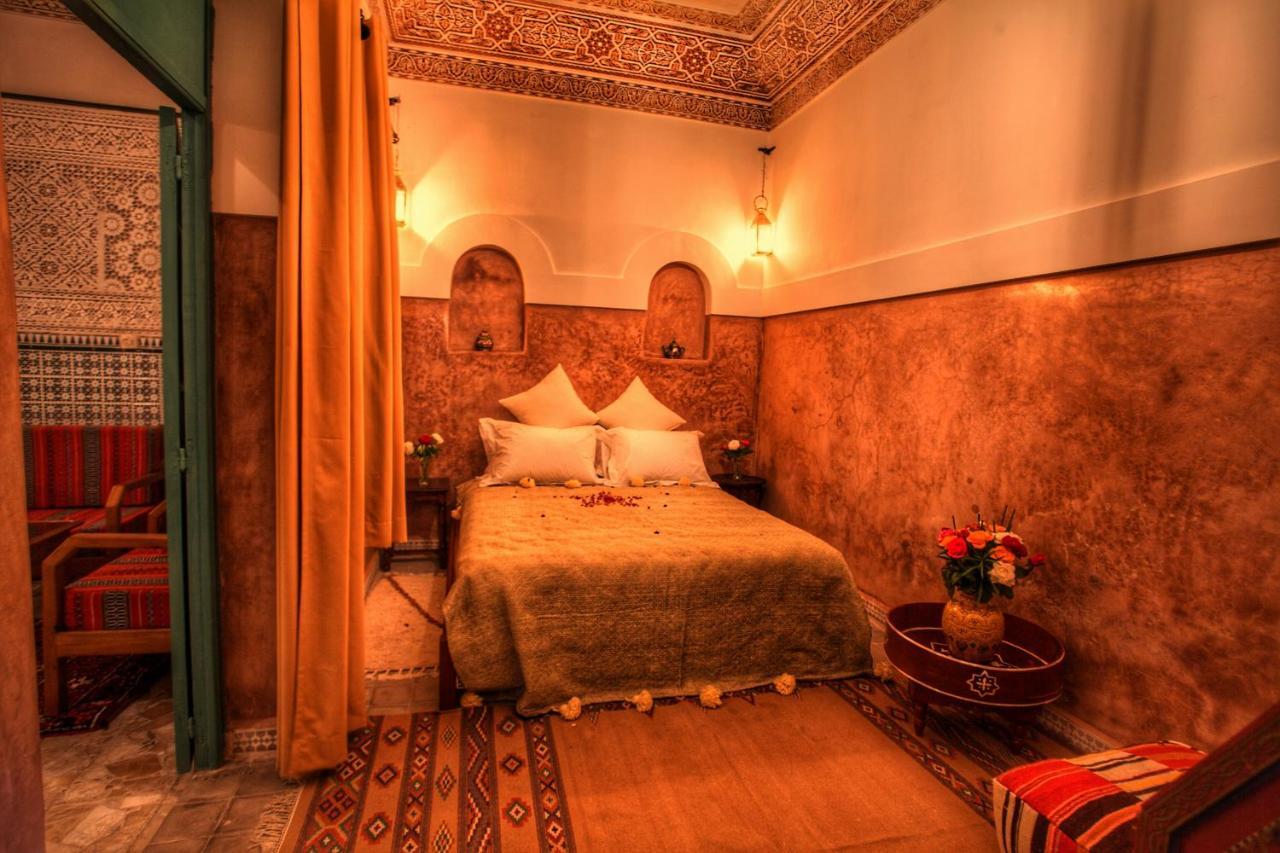 Отель Riad 111 & Spa Марракеш Экстерьер фото