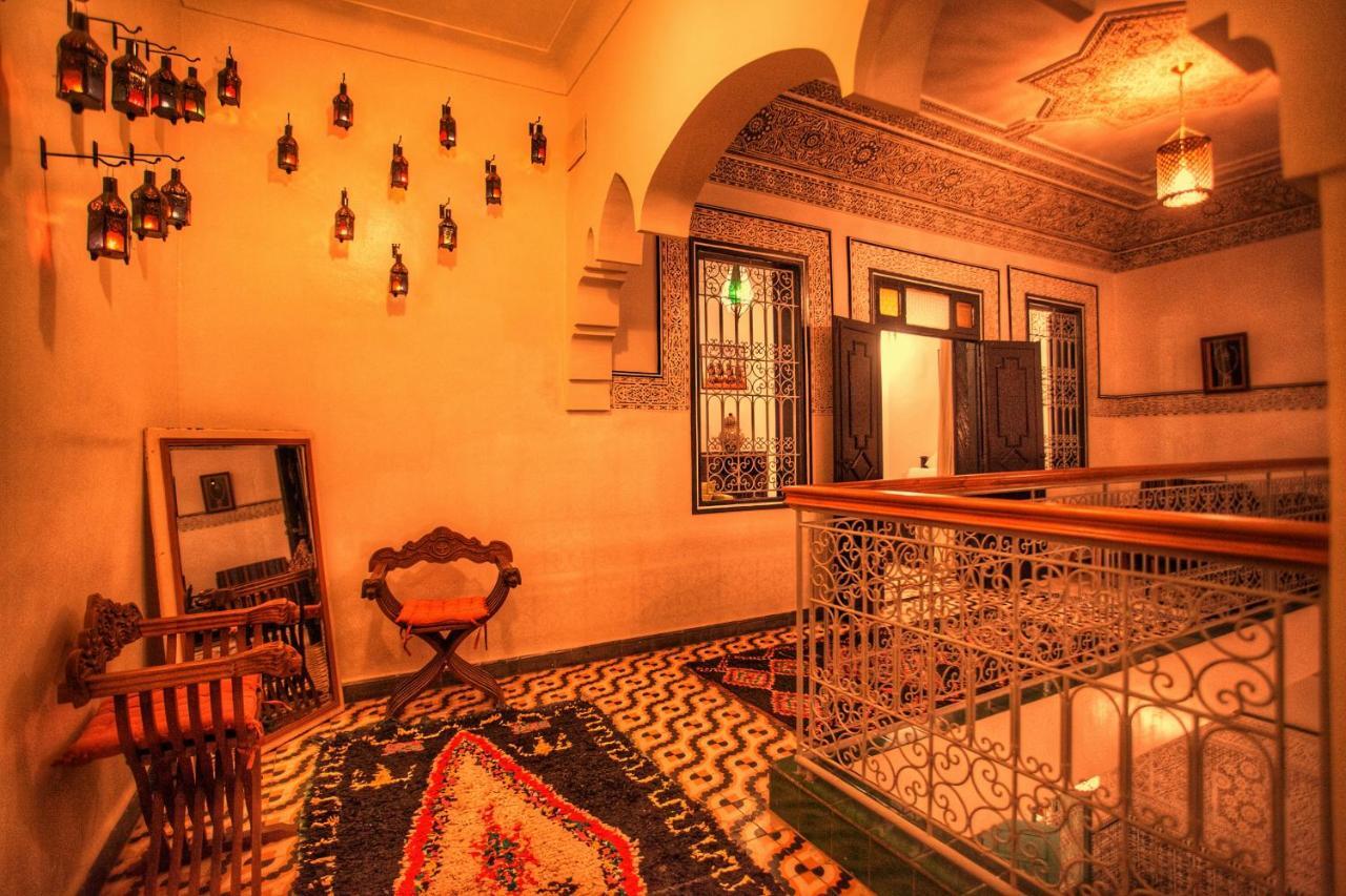 Отель Riad 111 & Spa Марракеш Экстерьер фото